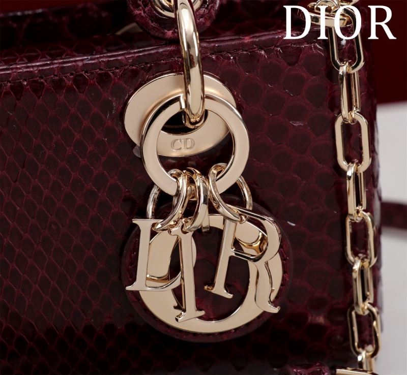 Christian Dior My Lady Bags